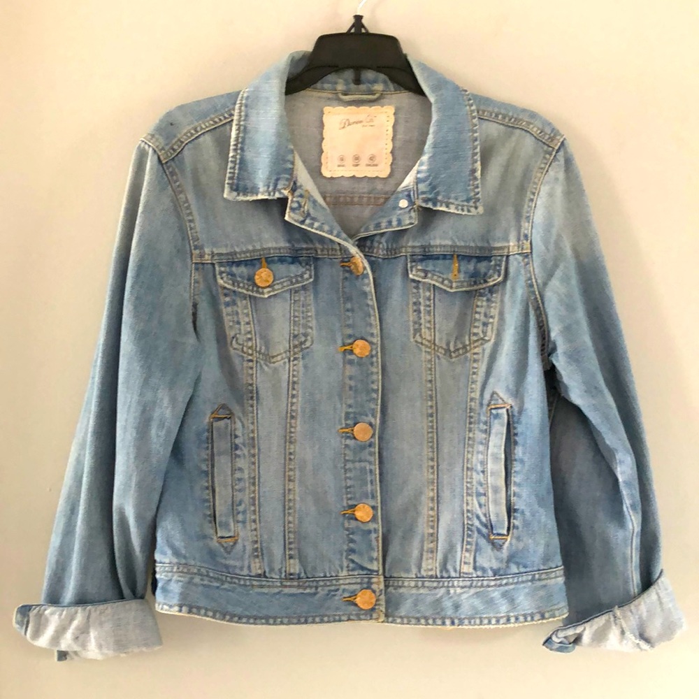 Vintage jean jacket